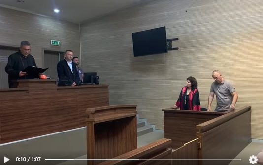 Avni Lajqi dënohet me 5 vjet burgim për përgatitje të vrasjes