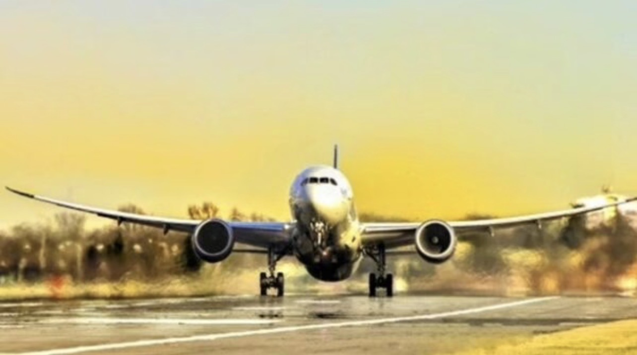 Aeroplani zviceran kthehet në Cyrih pak minuta pas ngritjes