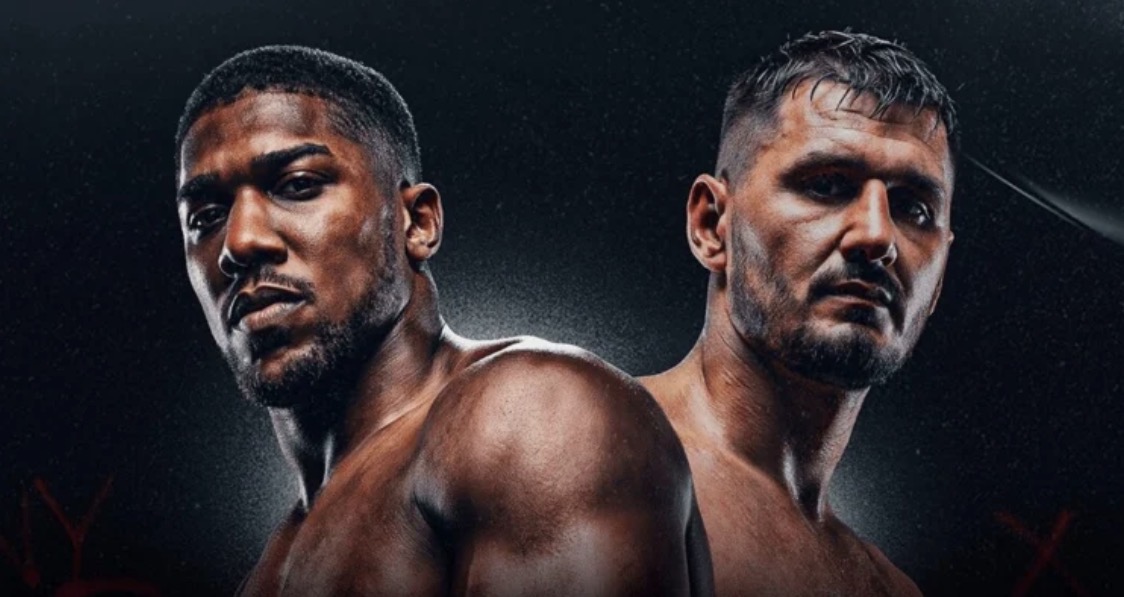 Mësohet ora kur pritet të fillojë super dueli mes Anthony Joshuas dhe Kristian Prengës