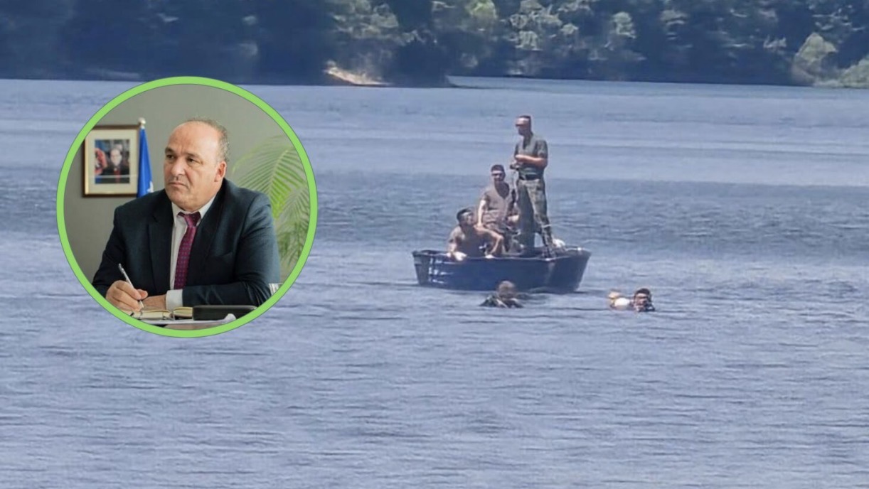 Tragjedia në Batllavë, reagon Bulliqi: Ngushëllime familjes, falënderim ekipeve që gjetën trupin e të riut