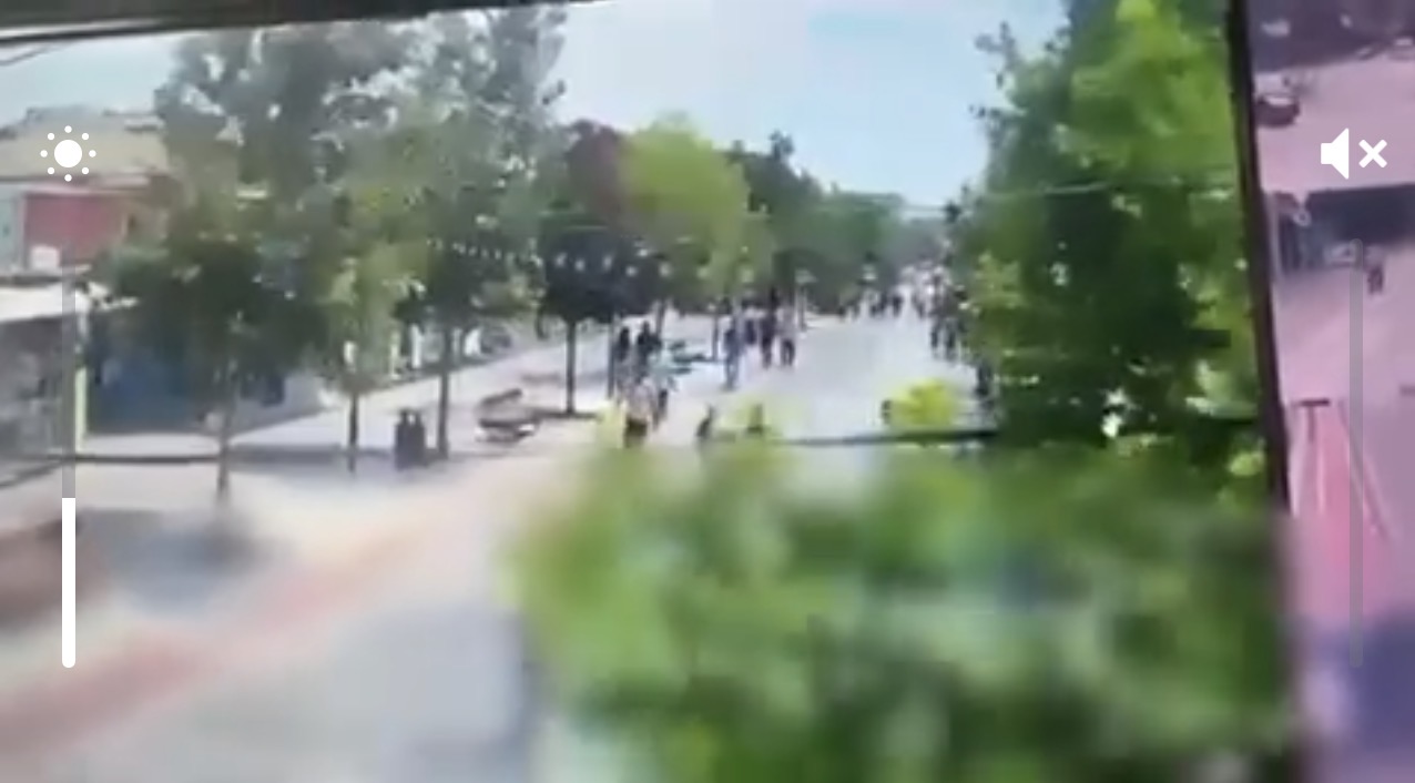 Pamje të reja nga përleshja e armatosur në Podujevë- Si nisi i gjithë konflikti?
