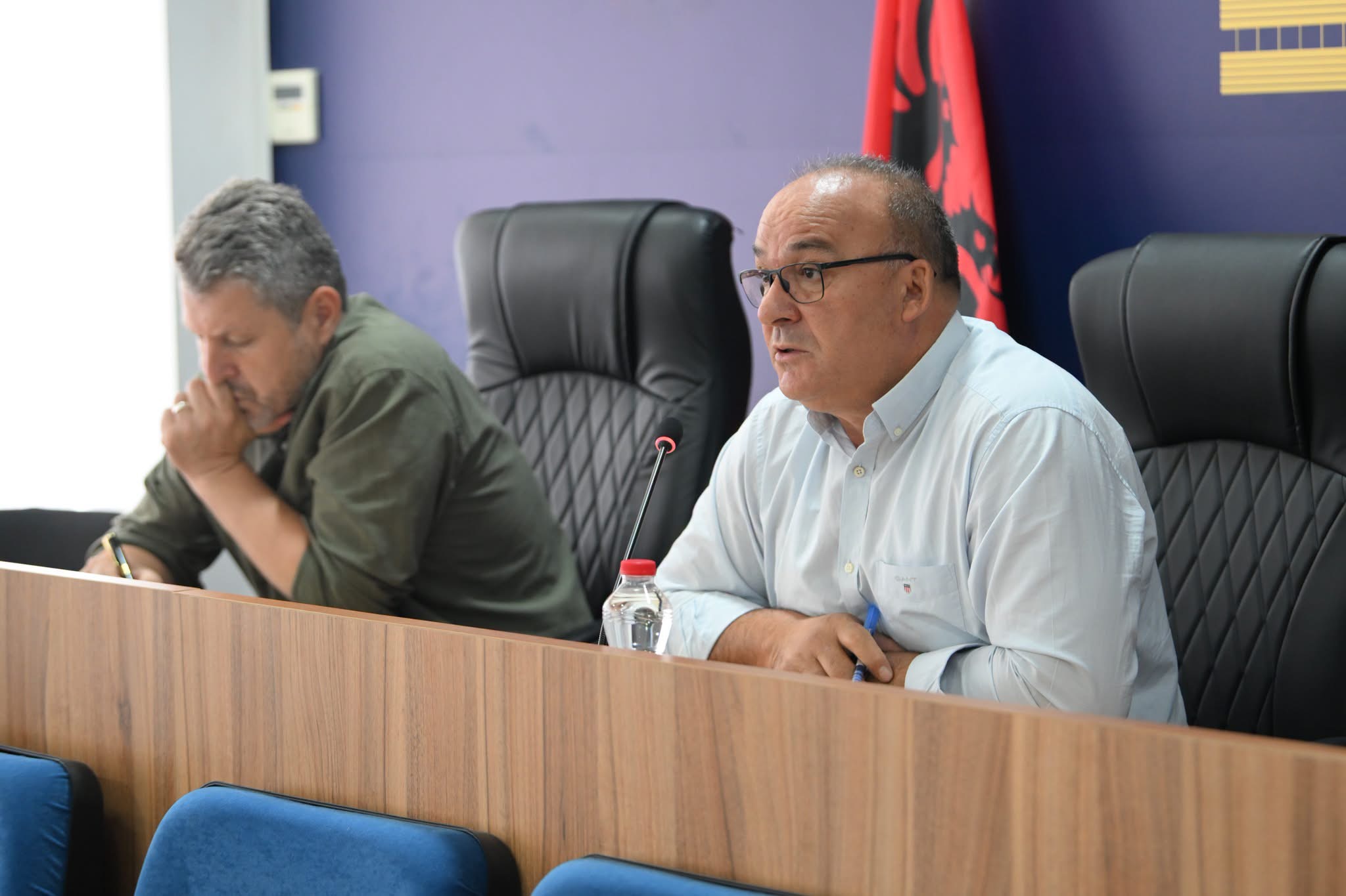 KKSB mbajti mbledhje urgjente për të shqyrtuar gjendjen e sigurisë në Komunën e Podujevës