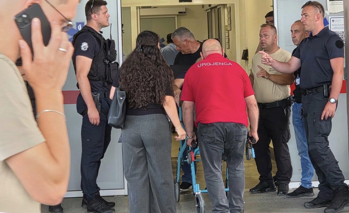 Dy të vdekur dhe një i lënduar në një aksident të rëndë në Obiliq, policia jep detaje
