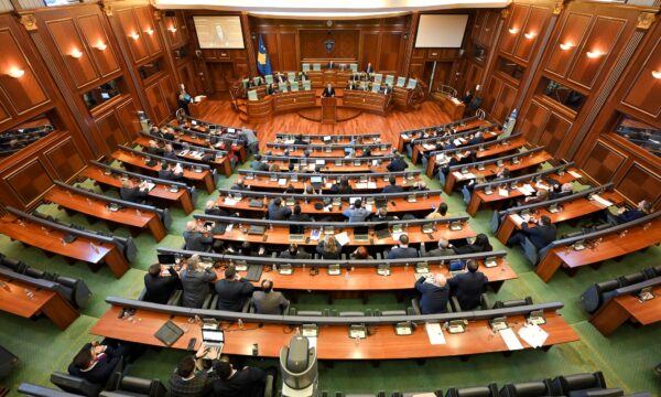 Të hënën nis regjistrimi i deputetëve të Kuvendit të Kosovës