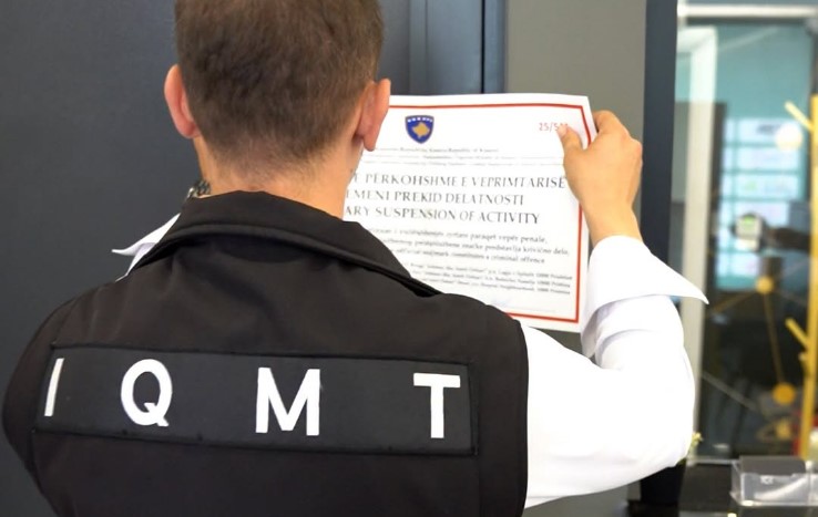 Inspektorati vazhdon aksionin ndaj bizneseve të kriptovalutave dhe këmbimoreve, mbyllen edhe dy të tjera
