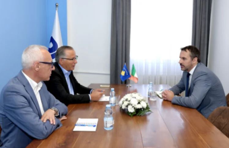 Hamza: Kosovës i duhen urgjentisht institucione të reja