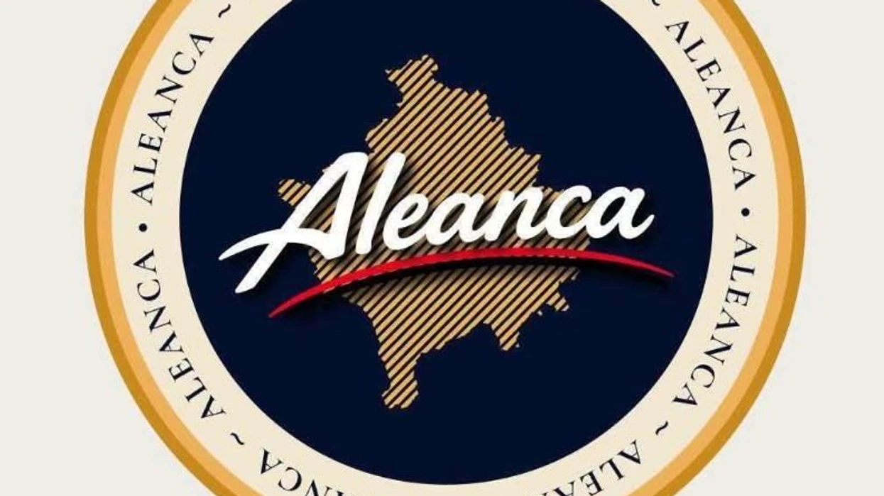 Aleanca prezanton logon e re pas zgjedhjes së Kryesisë