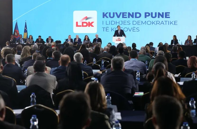 Nis Kuvendi i jashtëzakonshëm i LDK-së, mungojnë 30 delegatë
