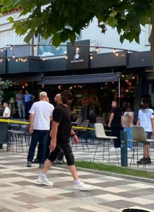 Sërish probleme në Podujevë: një person dyshohet se është therur me thikë në një lokal
