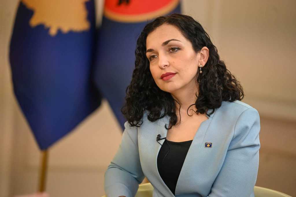 Osmani në ditën memoriale të policëve të rënë: Lavdia për ta do të jetë e përjetshme