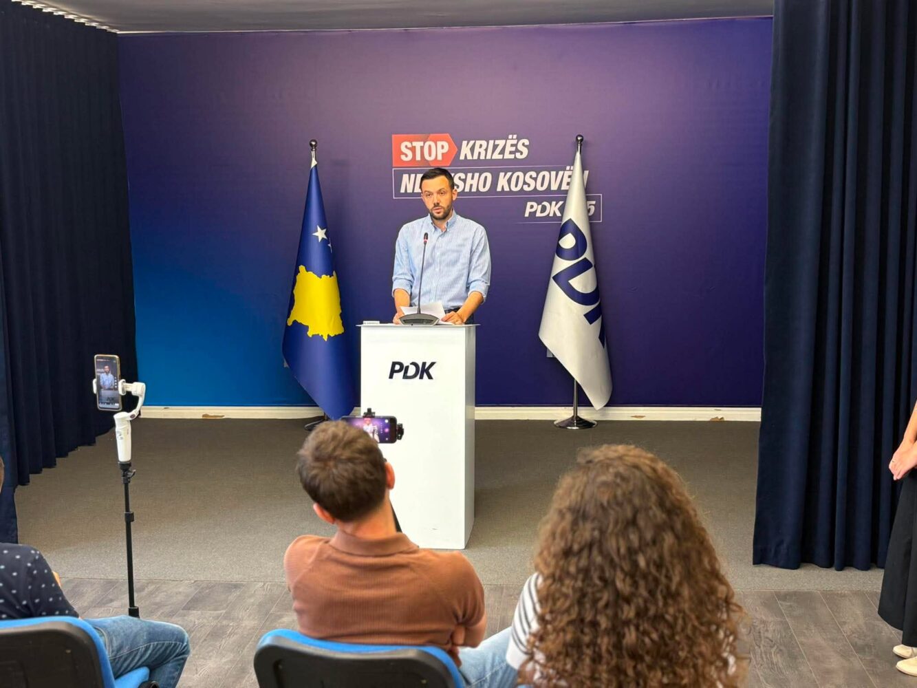 Tahiri: Vdekjet e punëtorëve në KEK janë dëshmi e dështimit institucional