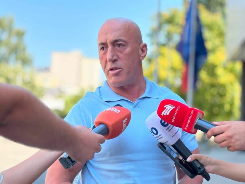 AAK i vendos kusht Kurtit – Haradinaj: ‘Takohemi vetëm nëse përmbushet kjo kërkesë’