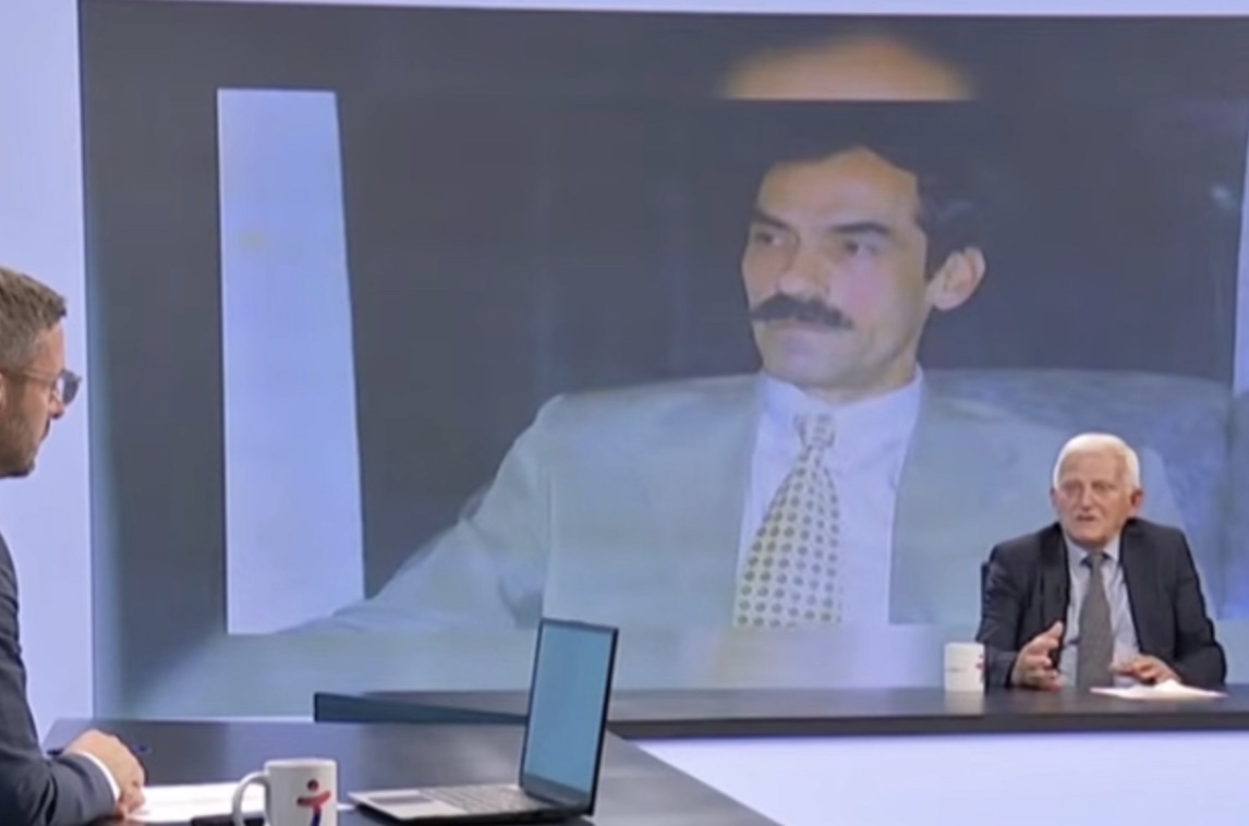 Zogaj befasohet me Xhavit Halitin: Fatos Klosi është një nga vrasësit e Ahmet Krasniqit
