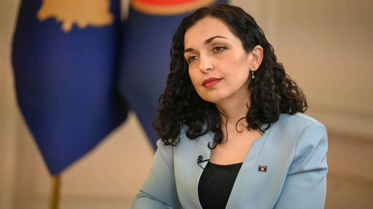 Osmani kritikon BE-në: Po vazhdoni ta shpërbleni Serbinë me miliarda euro, ndoshta do zgjoheni një ditë