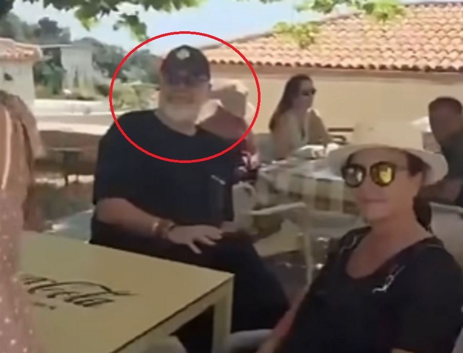 “Ku është policia…”, Edi Rama publikon një video të cilin ia bëri Arjan Konomi