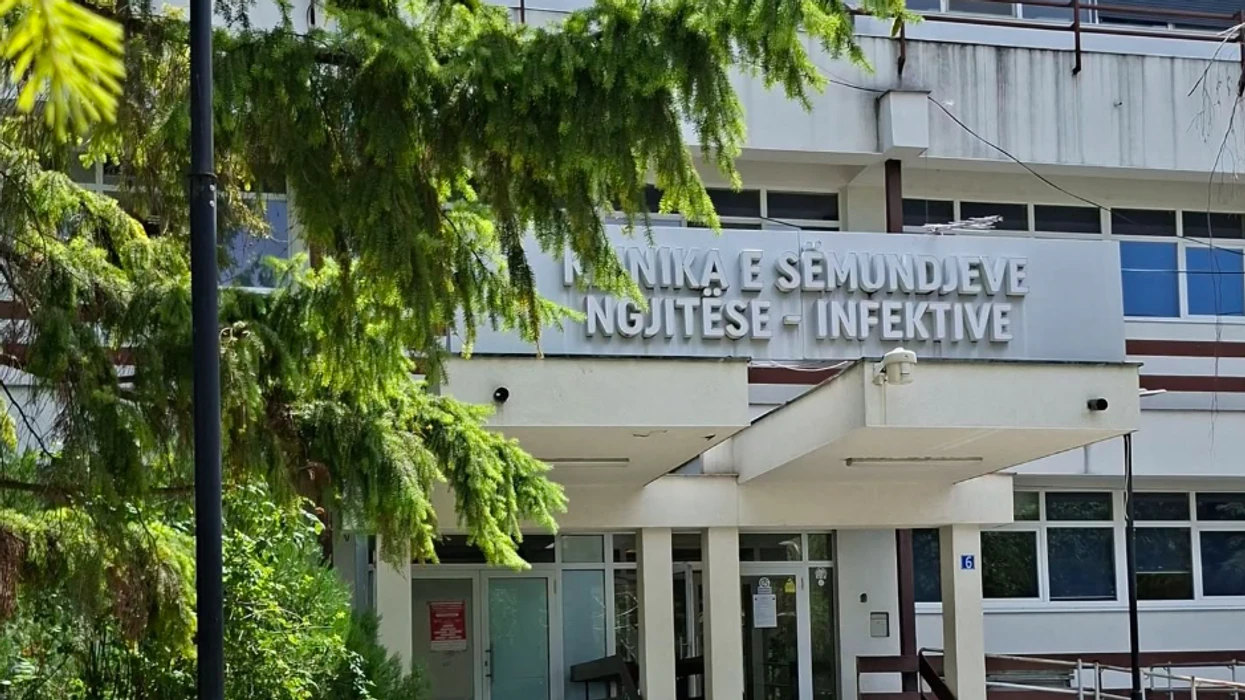 Katër raste të reja me fruth në Kosovë gjatë javës së fundit