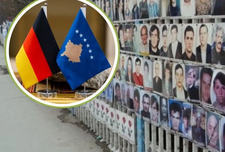 Çështja e personave të zhdukur, Ambasada e Gjermanisë: Serbia të bashkëpunojë me Kosovën