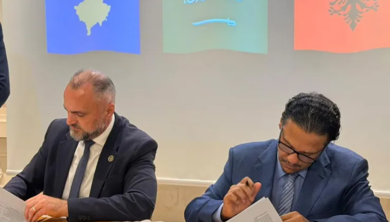 Strategic Group dhe HRH Princi Naif Al Saud hapin një epokë të re: Mbi 10 miliardë USD investime për Kosovën dhe Shqipërinë