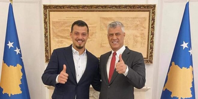 “Kosova po pret”, Endrit Thaçi u bën thirrje qytetarëve t’i bashkohen “Marshit për Liri”