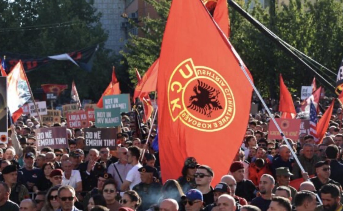 OVL thërret protestë të hënën: Nëse nesër s’ka dakordim për ligjin për Specialen, do i përshkallëzojmë veprimet