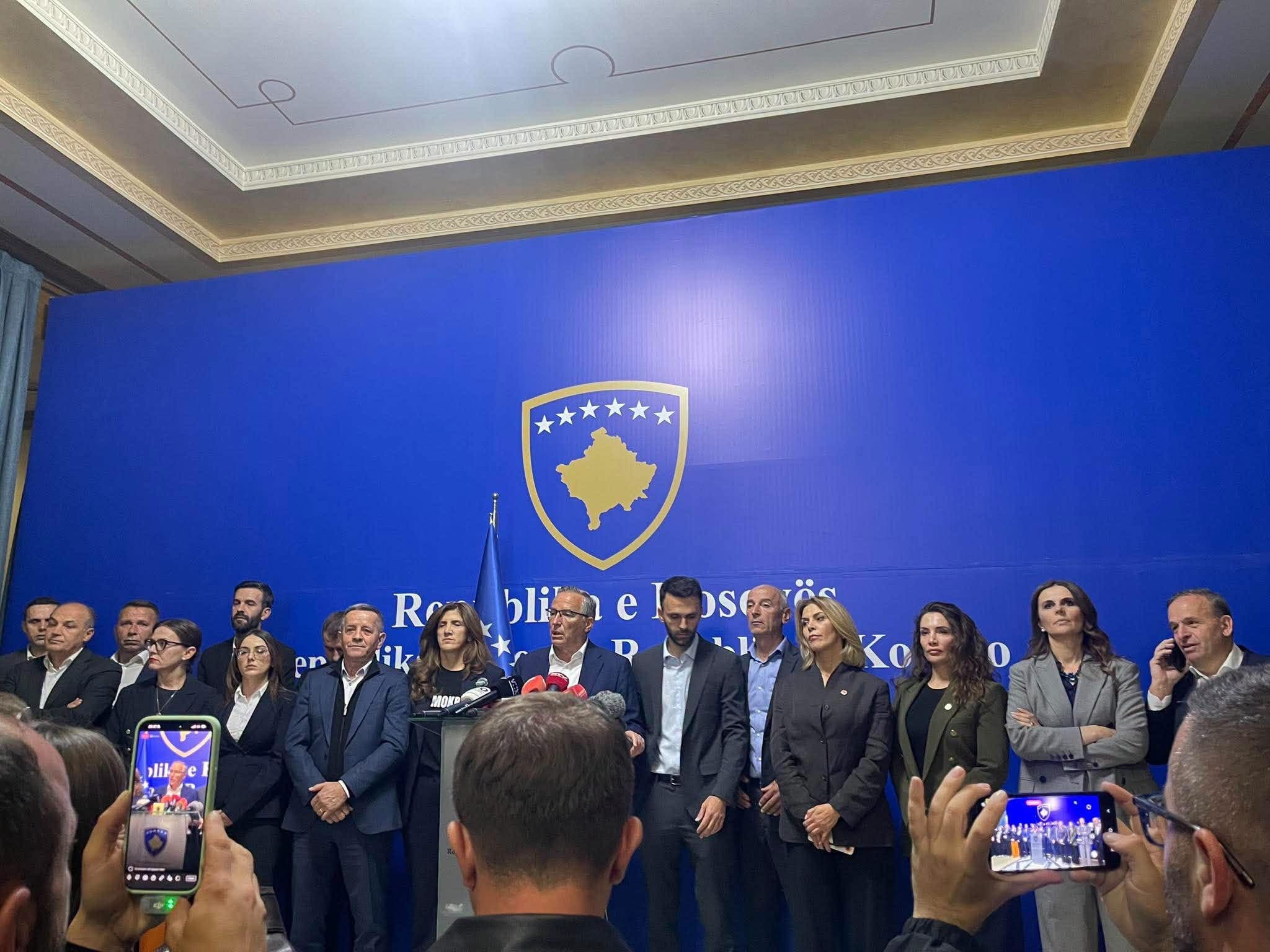 Hamza pas zgjedhjes së Shiroka-Pulës: Është mirë që vendi do të ketë stabilitet politik e institucional