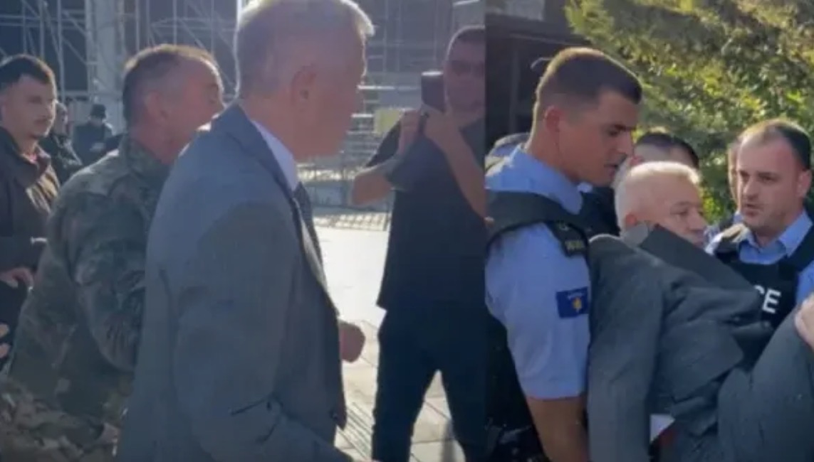 Rasti me deputetin e VV-së gjatë protestës, merret vendimi për dy veteranët