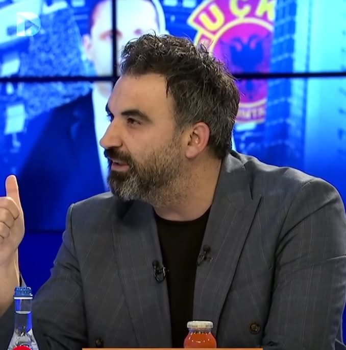 Gani Geci e pret jashtë studios televizive, Lirim Mehmetaj: “E kam denoncuar për kërcënim – nuk do ta heqë postimin”