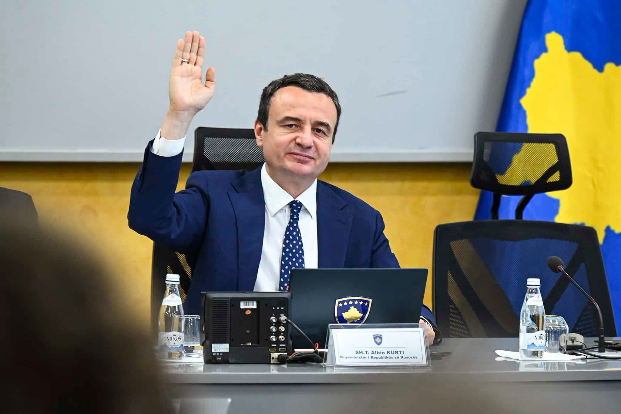 Mblidhet Qeveria, ky është rendi i ditës