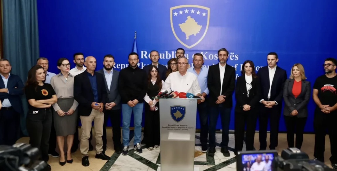 Kush duhet ta pasojë Hamzën në krye të PDK-së? Flet ish kandidati për deputet nga kjo parti