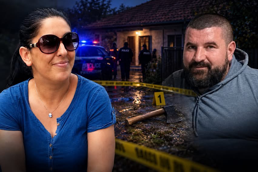 Deklarata e Arlinda Zekajt në Polici: “Nuk ndihem e sigurt të kthehem në shtëpi”, kërkoi largimin e familjarëve të bashkëshortit, të cilët i quajti “uzurpatorë”