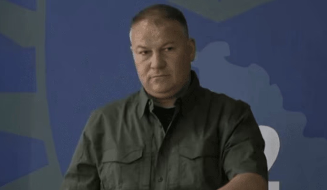 Jep dorëheqje drejtori i Policisë së Kosovës, Gazmend Hoxha