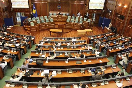 Kuvendi thërret seancë të jashtëzakonshme nesër në ora 9:00 – ky është rendi i ditës
